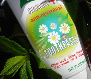 Herbal Toothpaste 