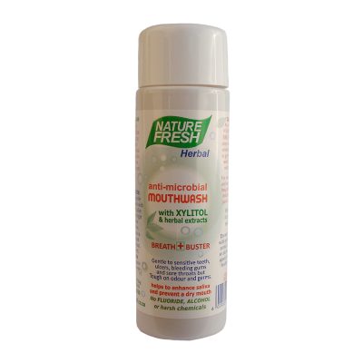 Nature Fresh Anti-microbial Mouthwash