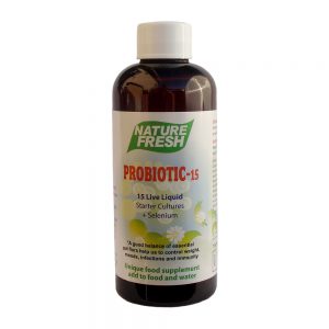 PROBIOTIC 15 250ml bottle