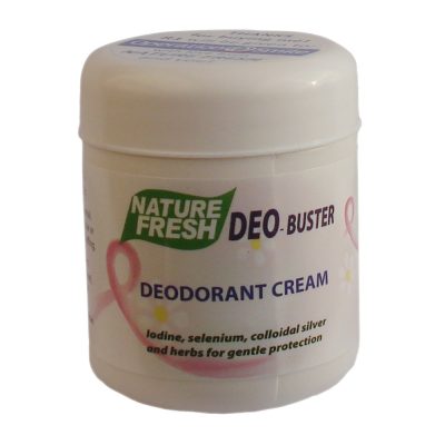 DEO BUSTER DEODORANT CREAM