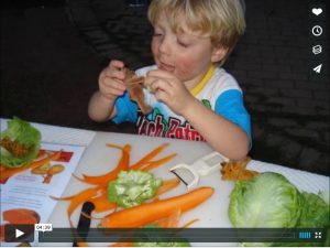 HEALTHY HAPPY EATING for Kids