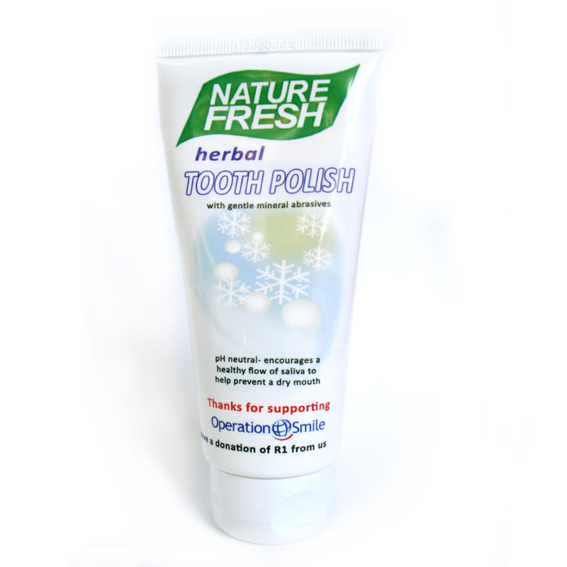 NF002 Herbal Tooth Polish