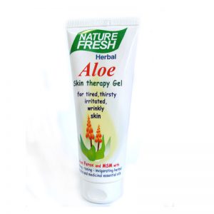 NF005 Aloe Skin Therapy Gel