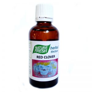 NF026 Red Clover Tincture