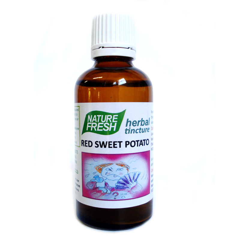 NF 032 HORMONE BALANCING SUPPLEMENTS SWEET POTATO 50ml tinc