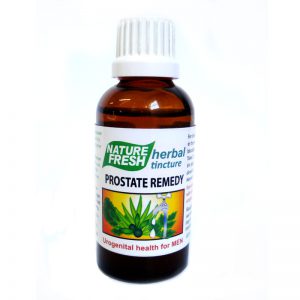 NF034 Prostate Remedy Tincture